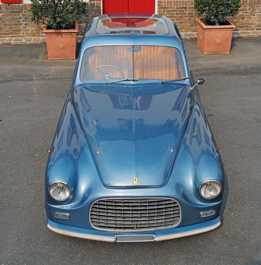  Ferrari 166 S Coupe (005S) 1948 года  (фото 7 из 7)